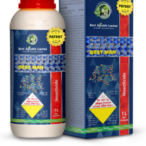 BEST MAN ( Fipronil 7% + Abamectin 1.25% + Tolfenpyrad 15% SC )