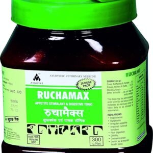 Ayurvet Ruchamax