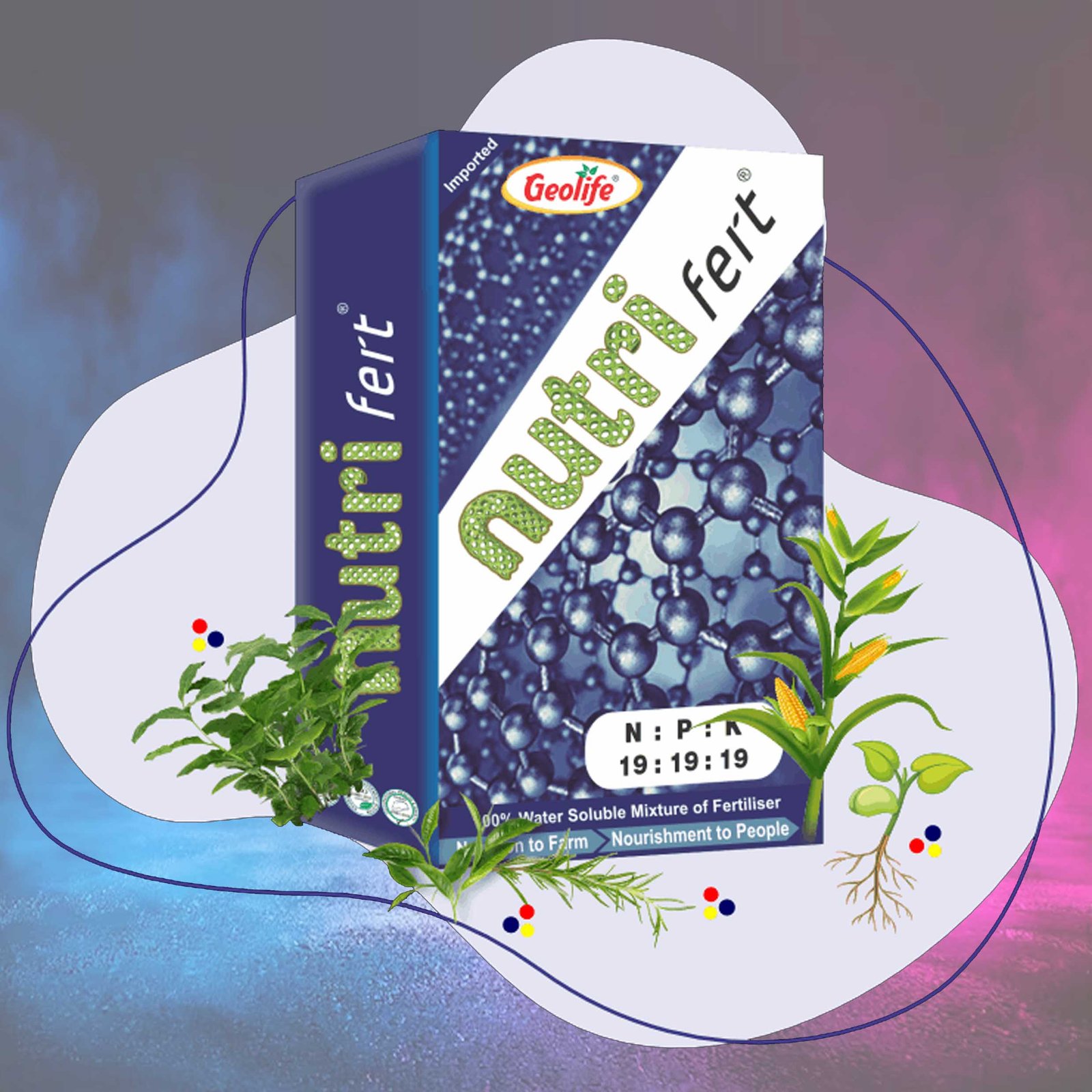 Nutri Fert - NPK (19:19:19)