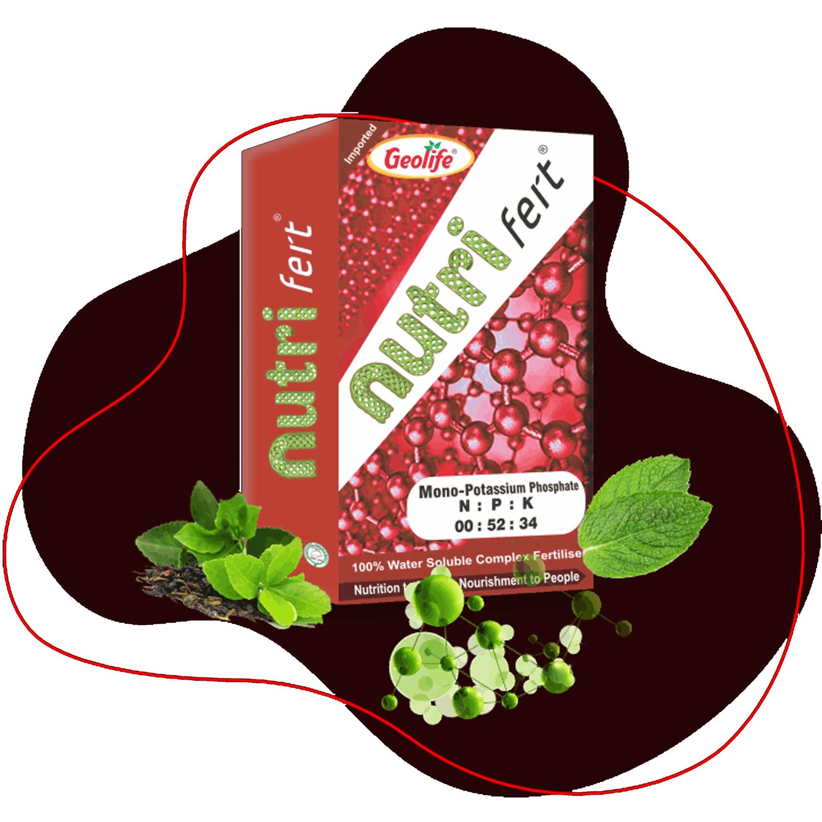 Nutri Fert-NPK (00:52:34) Mono- Potassium Phosphate - Image 2