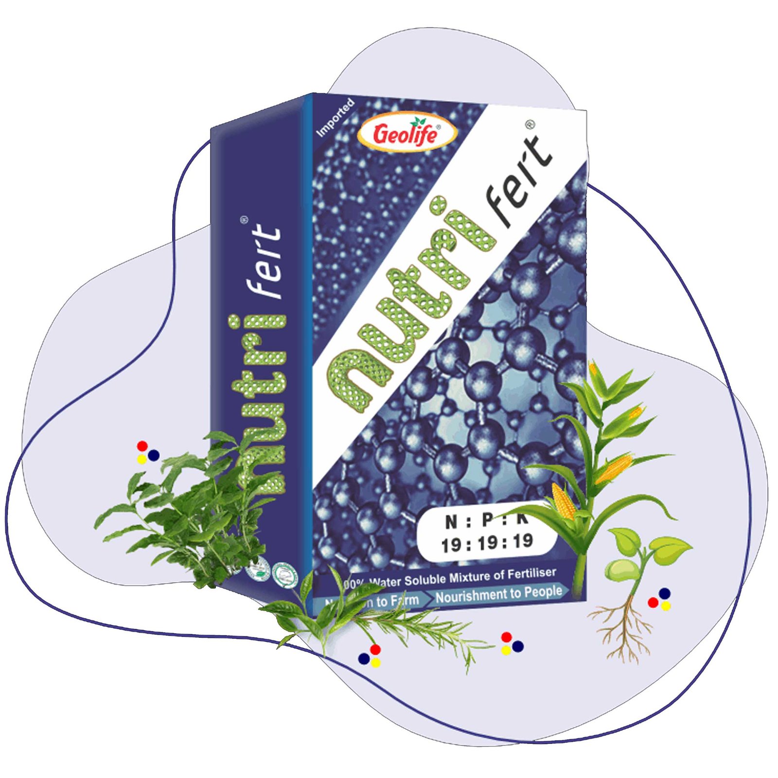 Nutri Fert - NPK (19:19:19) - Image 2