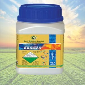 PROMOS BEST AGROLIFE (Metiram 55% + Pyraclostrobin 5% WG )