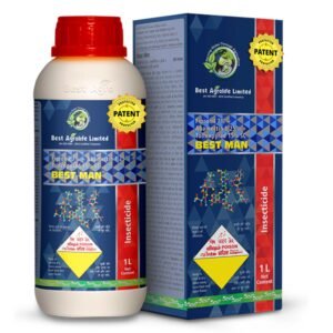 BEST MAN ( Fipronil 7% + Abamectin 1.25% + Tolfenpyrad 15% SC )