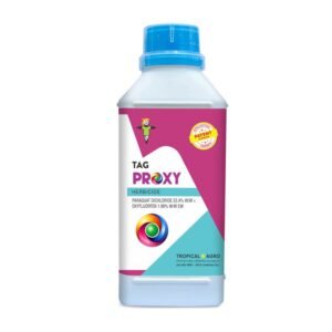 Tag Proxy 500 ML (Paraquat Dichloride 22.4 % w/w + Oxyfluorfen 1.99 % w/w EW)