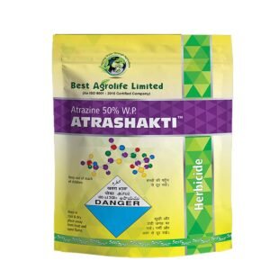 BEST AGROLIFE ATRASHAKTI | Atrazine 50% WP |