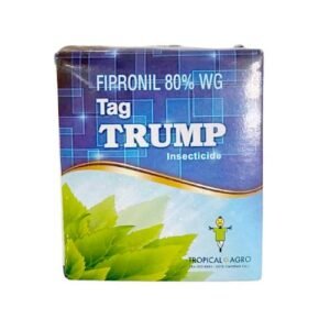 TROPICAL TAG TRUMP | Fipronil 80% WG |