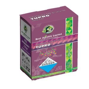BEST AGROLIFE TUPRO | Topramezone 336 g/l (w/v) SC + Atrazine 50% WP |