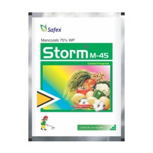 Safex Storm M 45 Mancozed 75% WP Fungicide 500gm