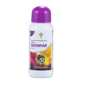 TAG HATHIYAR ( Pyriproxyfen 10% + Bifenthrin 10% EC )