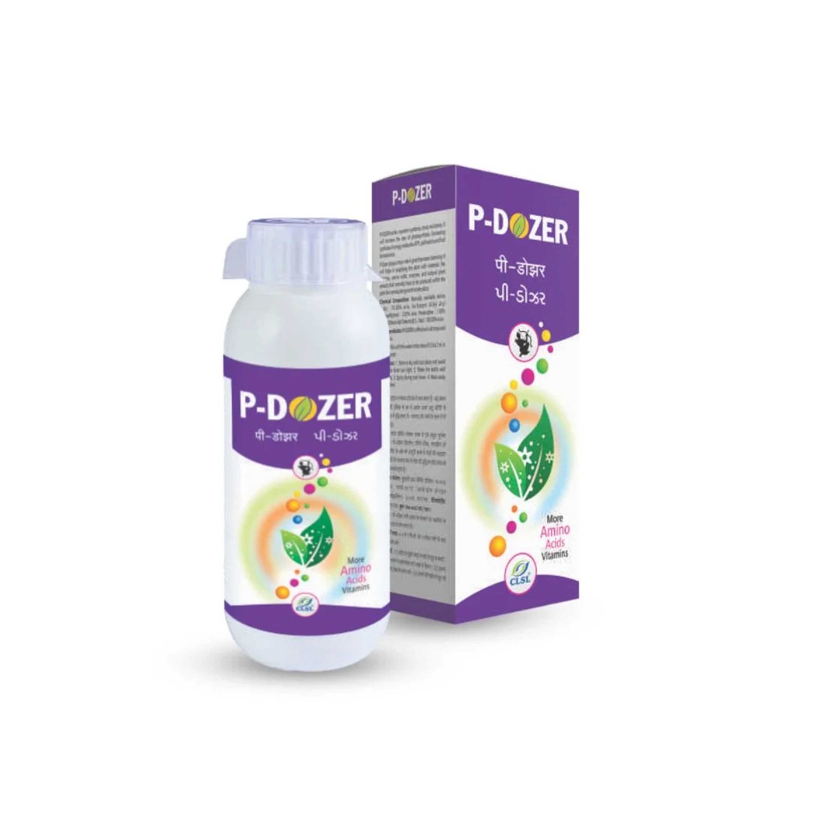 P-DOZER – CLSL