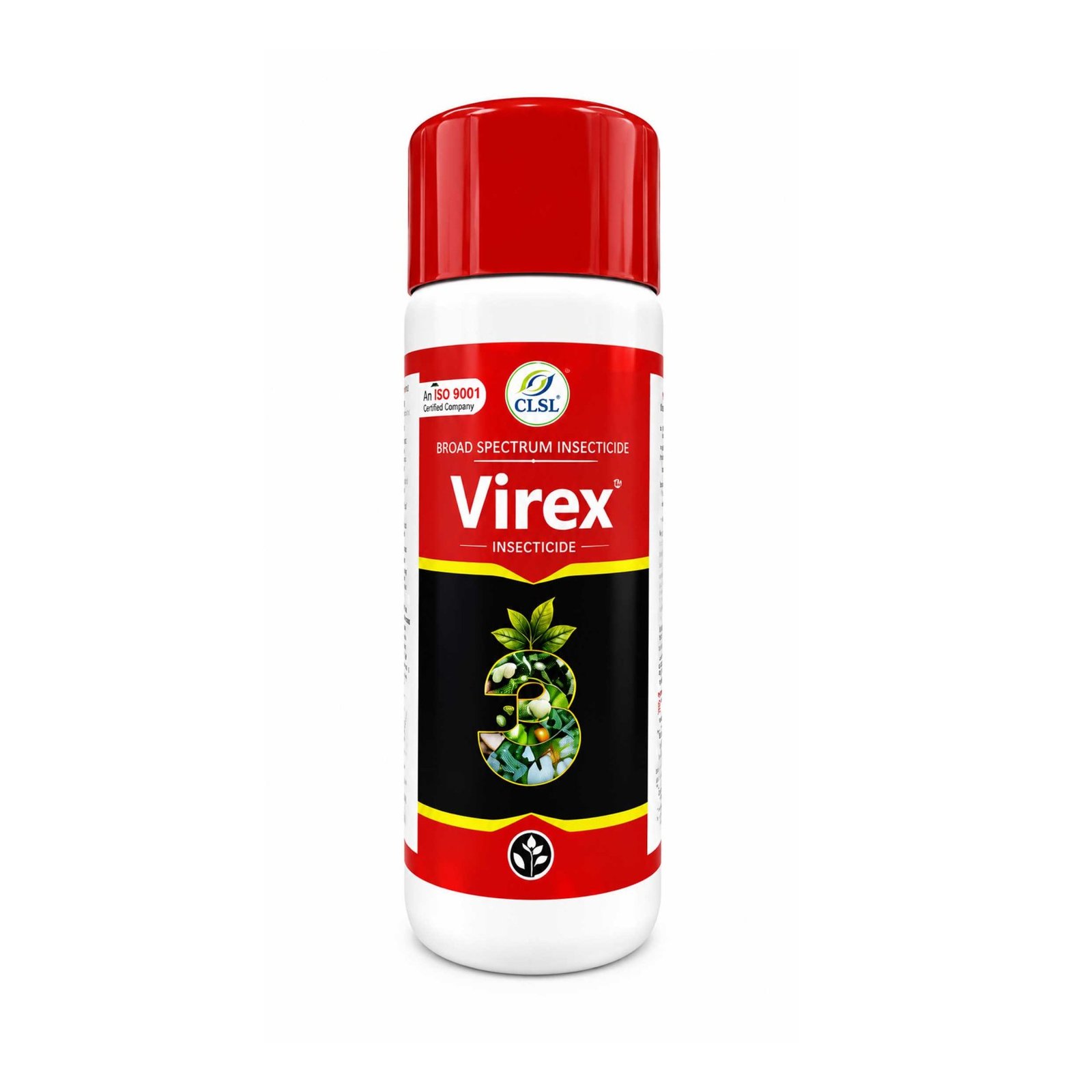 VIREX | Azoxystrobin + Thiophanate Methyl + Thiamethoxam ( Crop Life Science Limited )