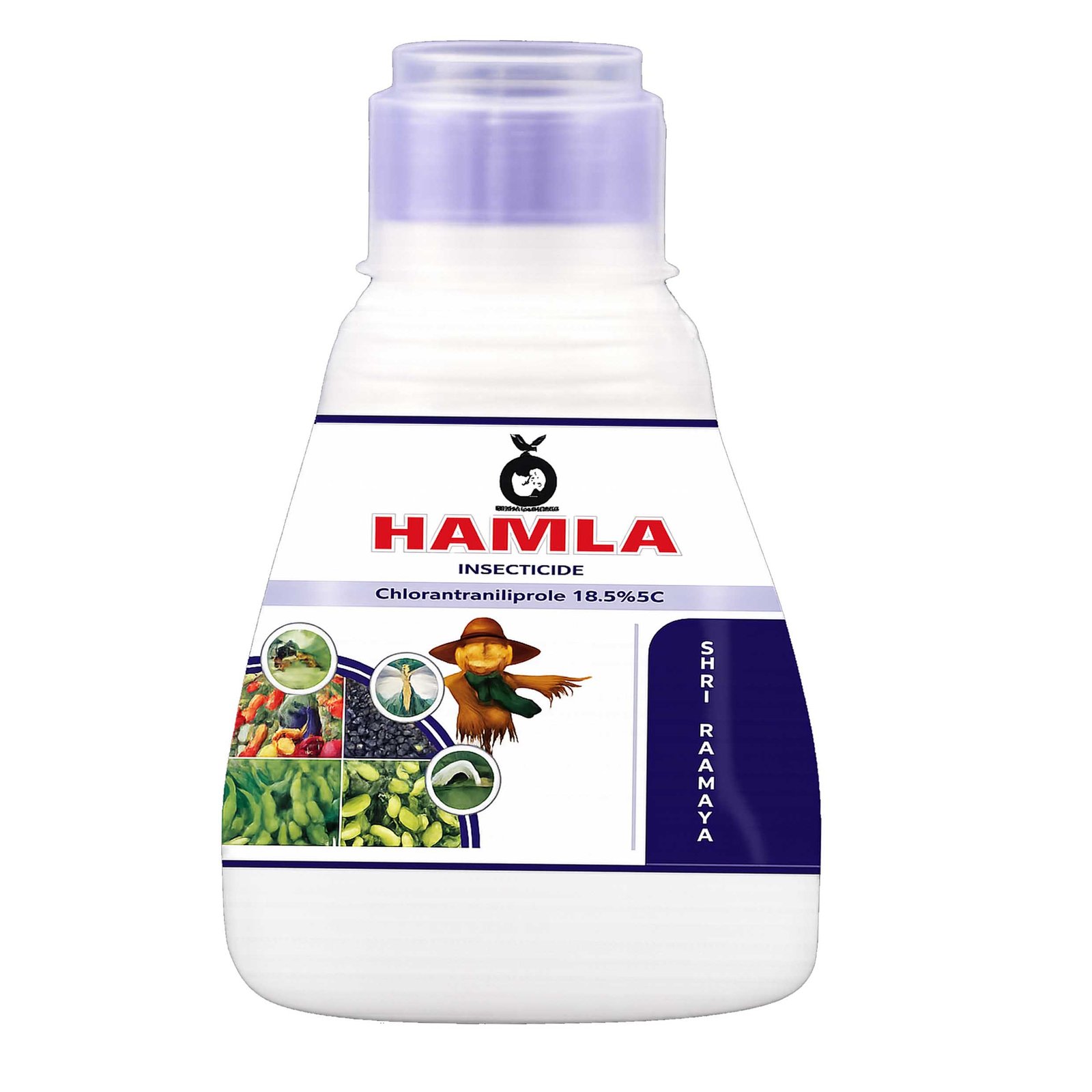 Hamla Insecticide – Chlorantraniliprole 18.5% SC