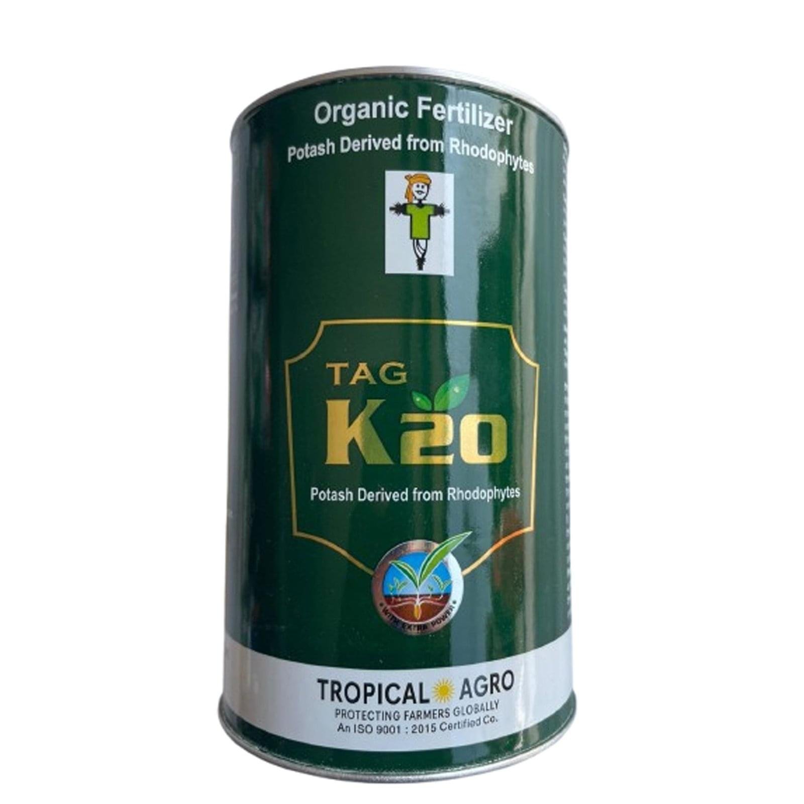 TROPICAL AGRO TAG K20