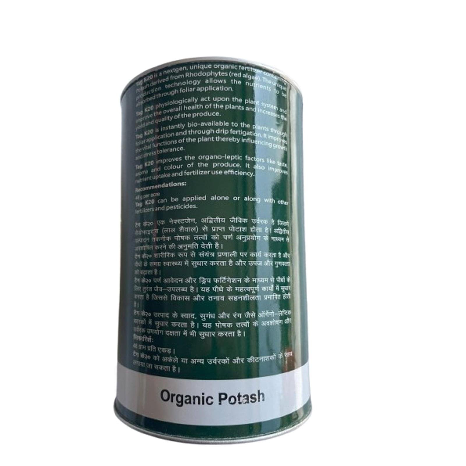 TROPICAL AGRO TAG K20 - Image 3