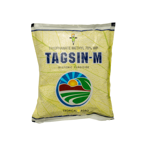 TAGSIN – M ( THIOPHANATE METHYL 70% WP )