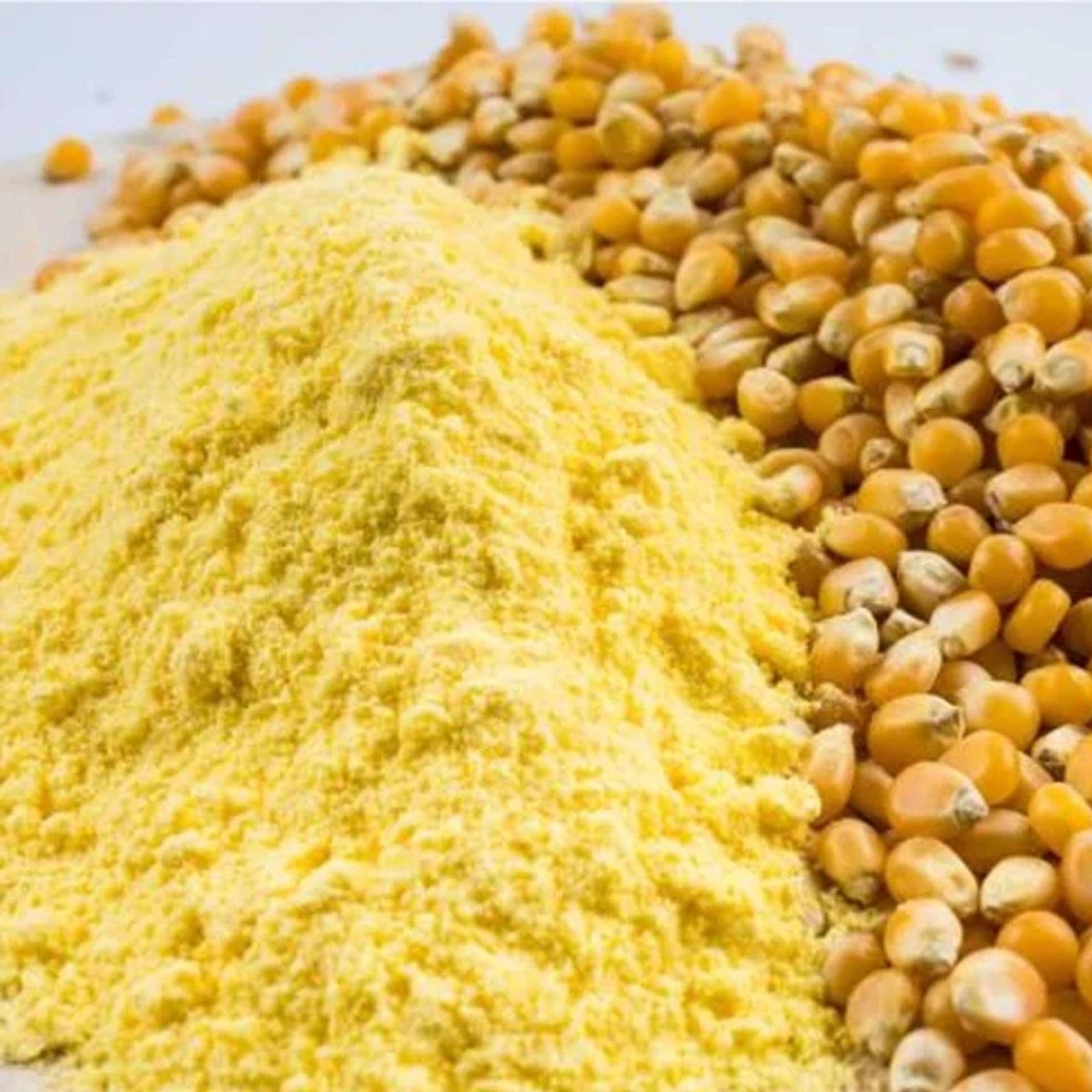 MAIZE FLOUR MAKKA AATA FRESH - Image 3
