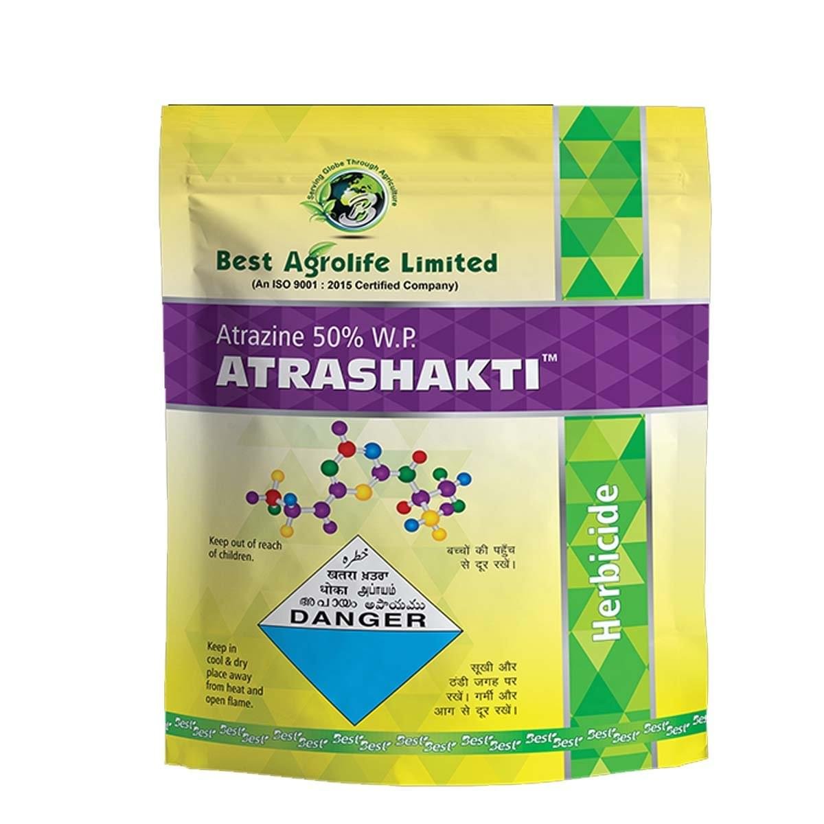 BEST AGROLIFE TUPRO | Topramezone 336 g/l (w/v) SC + Atrazine 50% WP | - Image 3