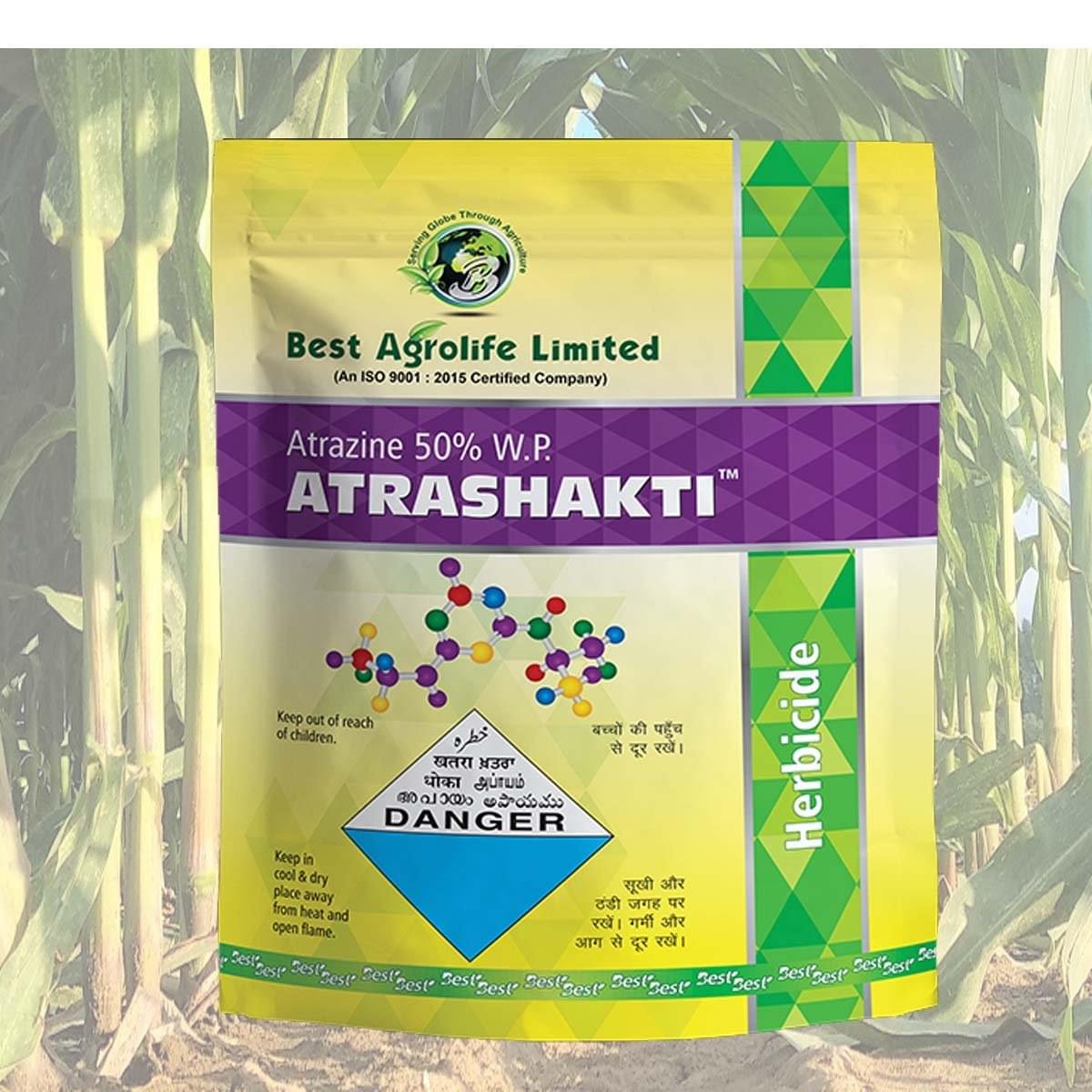 BEST AGROLIFE TUPRO | Topramezone 336 g/l (w/v) SC + Atrazine 50% WP | - Image 4
