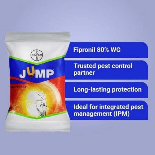 BAYER JUMP | Fipronil 80% WG | - Image 2