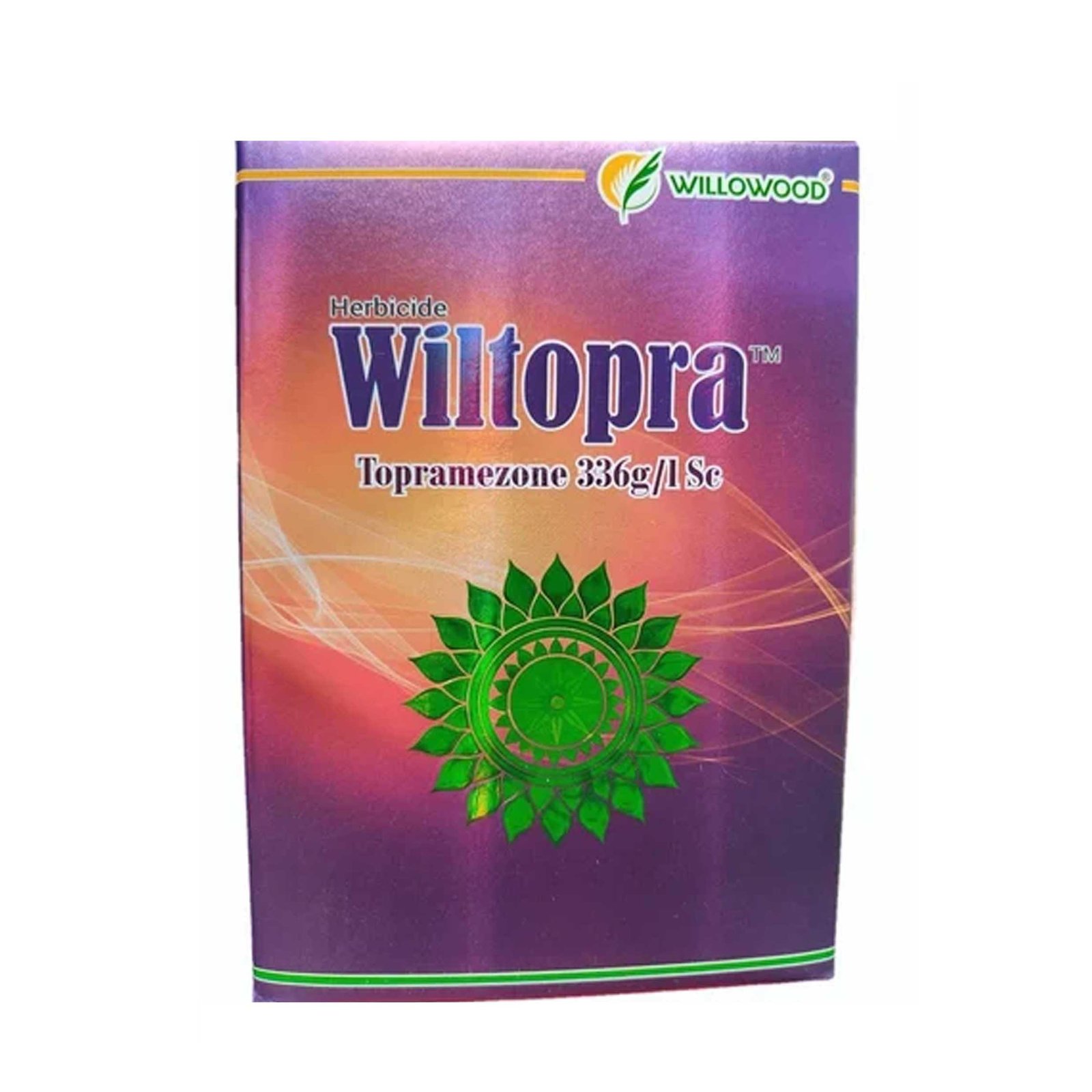 Willowood Wiltopra (Topramezone 336g/1Sc) 75 ML