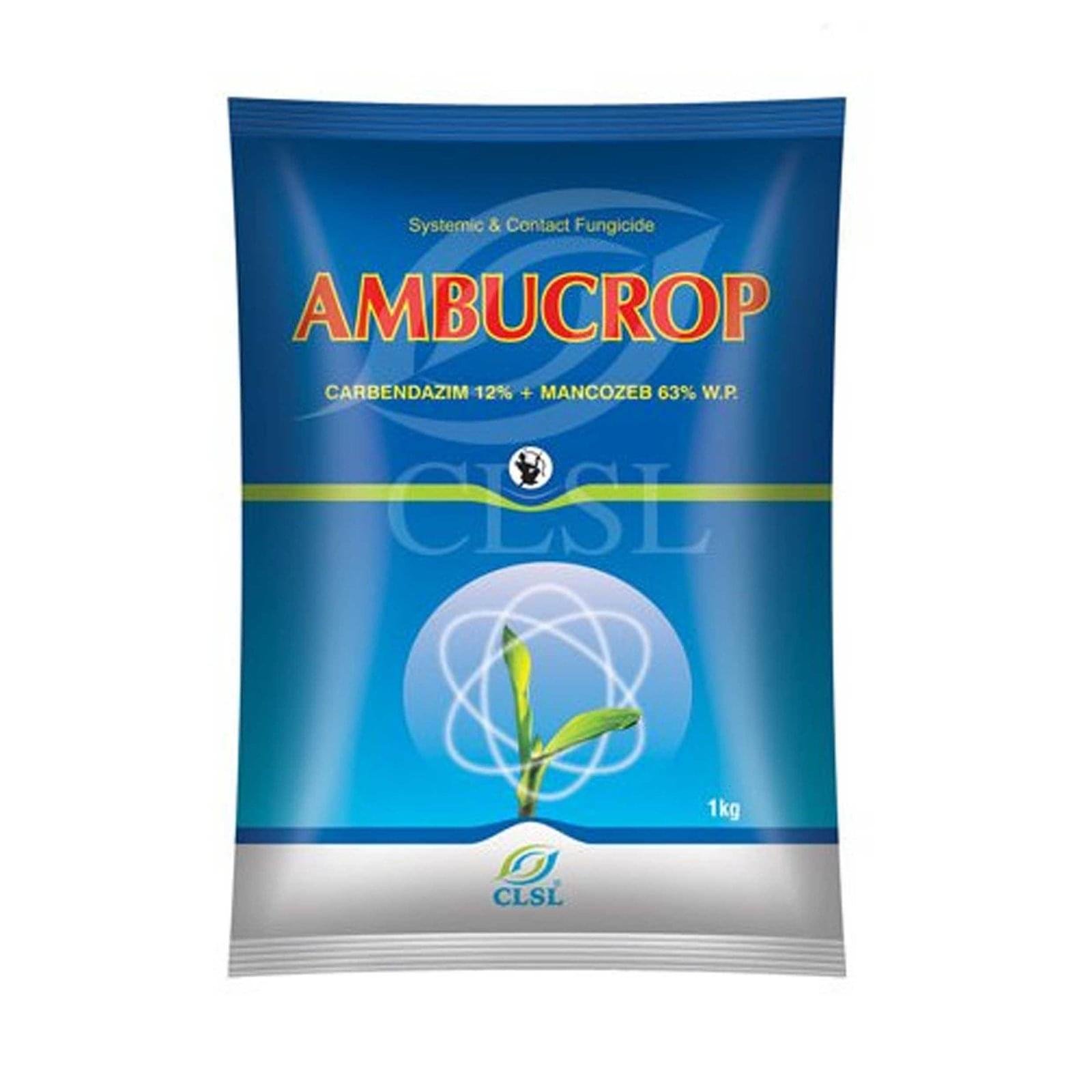 AMBUCROP CLSL (Carbendanzim 12% + Mencozeb 63% Wp)
