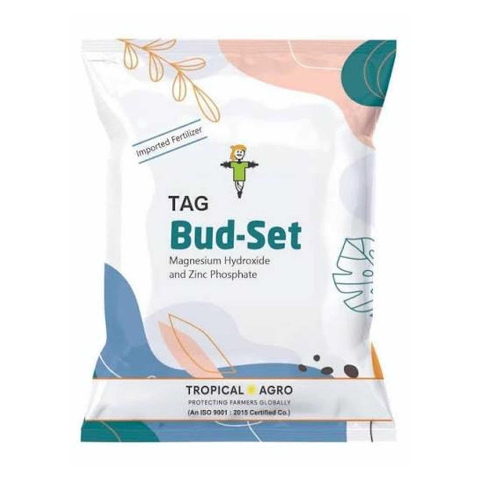 TAG BUD-SET (Magnesium + Zinc) 500GM