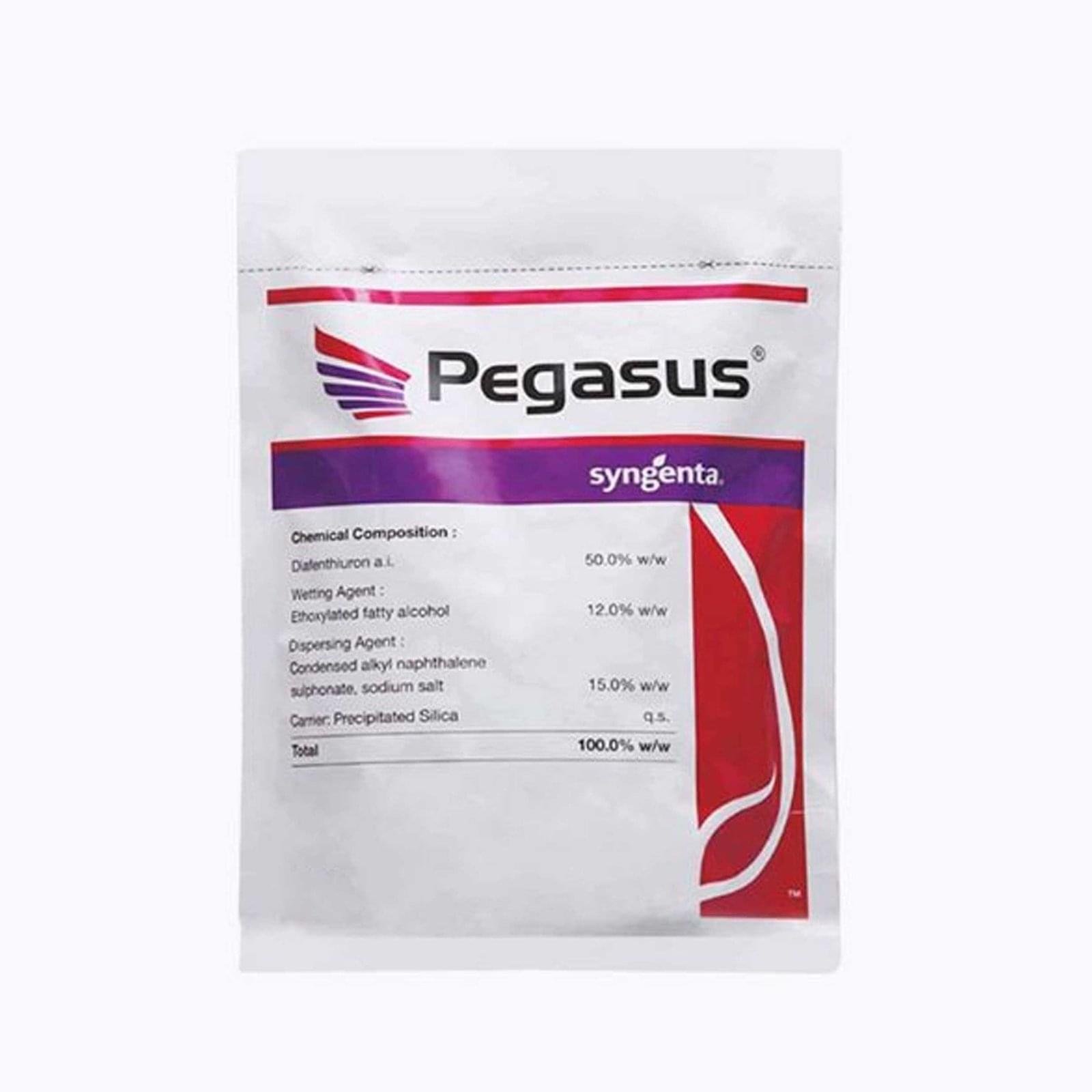 Pegasus Insecticide (Diafenthiuron 50% WP) 500gm