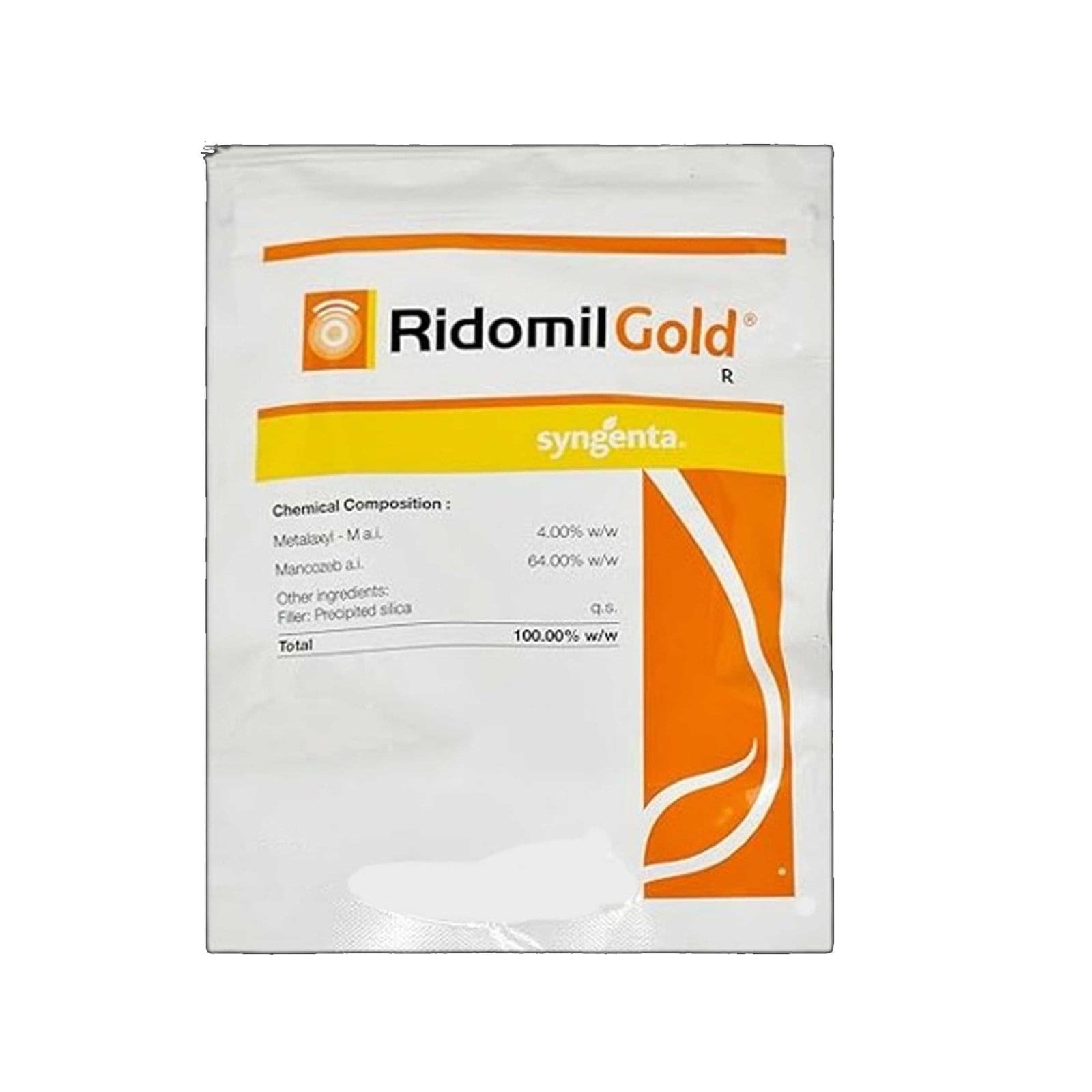 Ridomil Gold - Fungicide 1 kg (Syngenta)