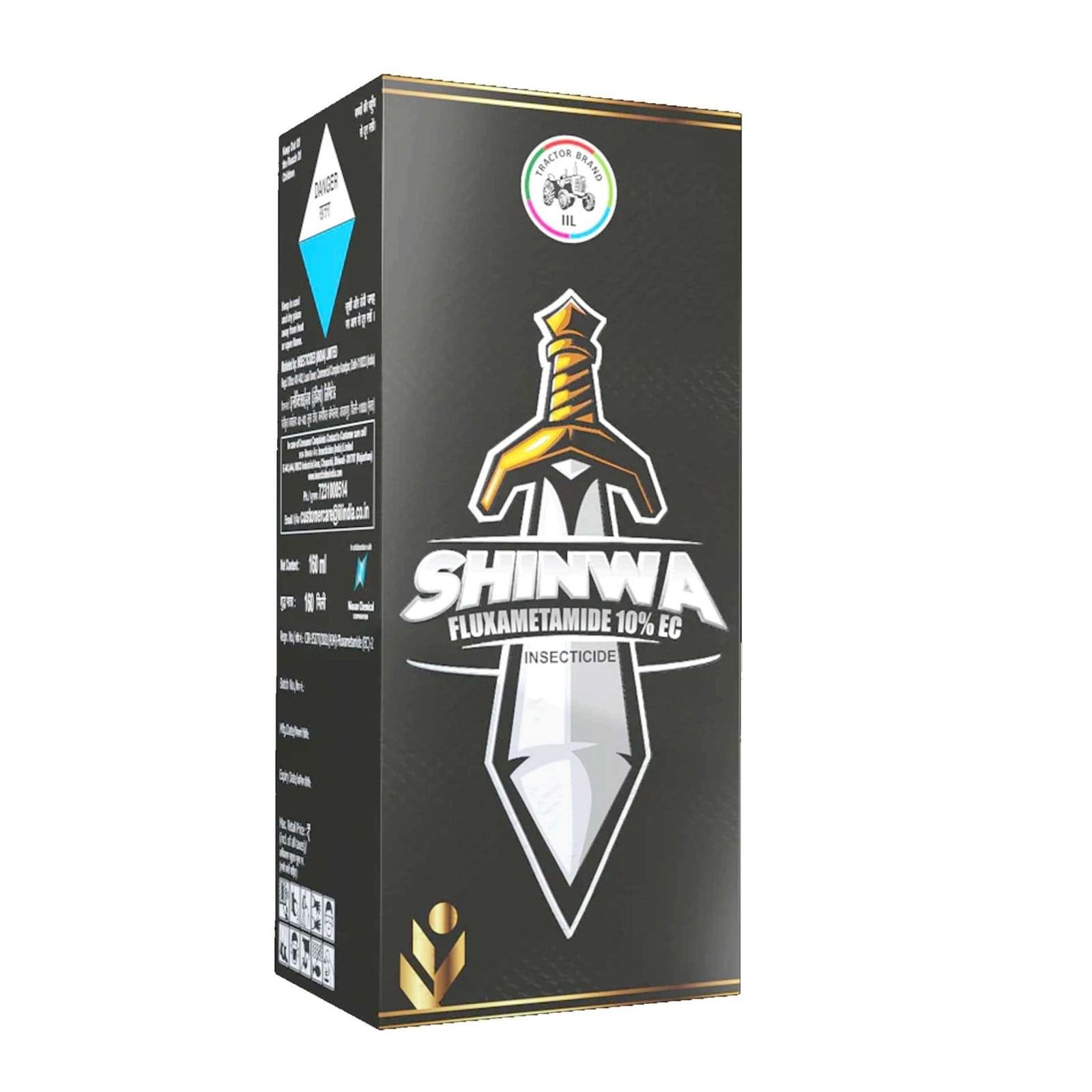SHINWA Insecticide (Fluxametamide 10% EC) IIL