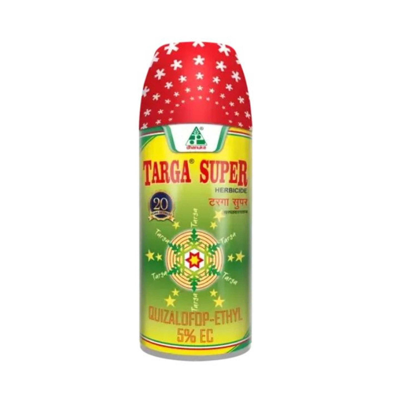 Dhanuka Targa Super (Quizalofop Ethyl 5% EC)